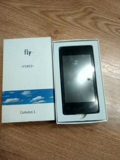 Телефон Fly. fs-403