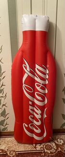 Плавательный матрас Coca Cola