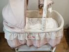 Кровать люлька для новорожденных объявление продам