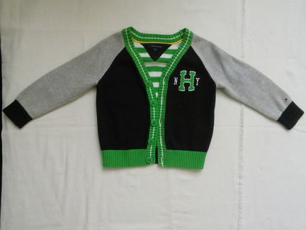 Комплект из 3 вещей tommy Hilfiger на 2-3 года и 1