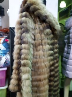 Шуба женская