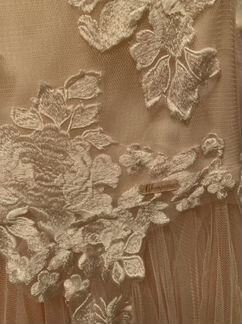 Нарядные платье для девочки 122