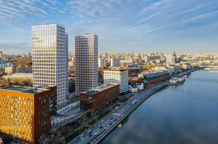 Апартаменты-студия, 30.5 м², 6/24 эт.