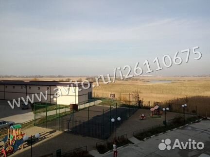 1-к квартира, 33.4 м², 1/12 эт.