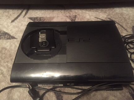 Sony PS3 Super Slim 500gb