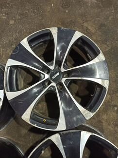 Диски бу литые R19 на Toyota Mazda Honda Nissan