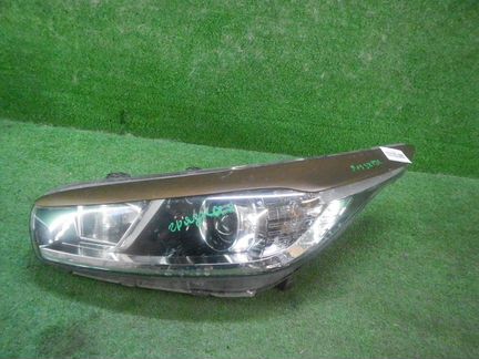 Фара левая KIA Ceed 2 (2012-2018) галоген 92101A20