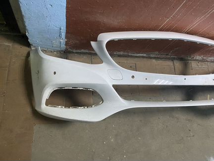 Мерседес C 205 бампер