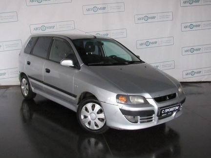 Mitsubishi Space Star 1.6 AT, 2004, 145 175 км