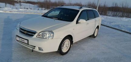 Chevrolet Lacetti 1.6 МТ, 2012, 153 300 км