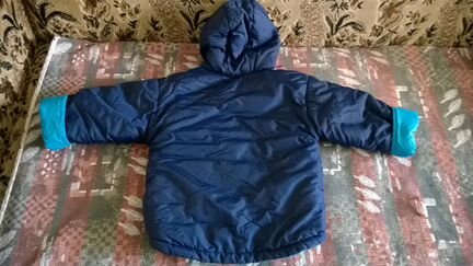 Комплект осенний р.98-104 (куртка+брюки)