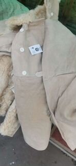 Тулуп Бекеша овчина