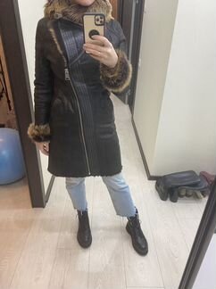 Дубленка