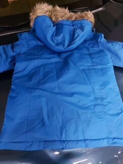 Парка зимняя для мальчика 146