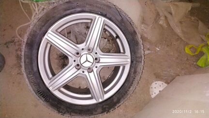 Колеса в сборе Mercedes
