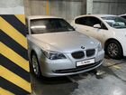 BMW 5 серия 2.5 AT, 2008, 177 000 км объявление продам