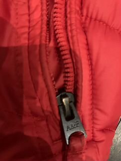 Мужской пуховик Abercrombie &Fitch