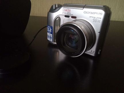 Фотоаппарат Olympus