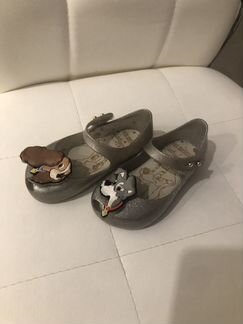 Туфли mini melissa 22-23