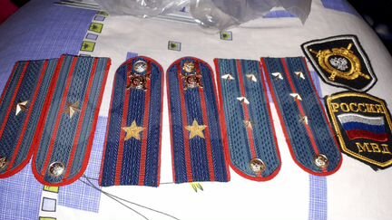 Форма полиции