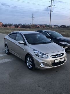 Hyundai Solaris 1.4 МТ, 2012, 147 000 км