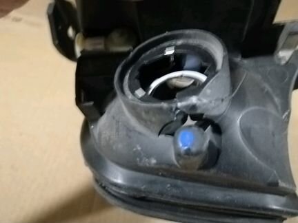 Фара левая ауди а-3