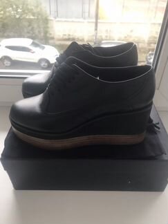 Ботинки Jil Sander(оригинал)