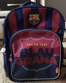 Рюкзак FC Barcelona для школы