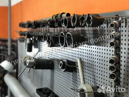 Рулевая рейка SsangYong