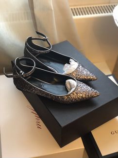 Балетки Uterque