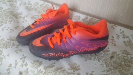 Кроссовки бутцы Nike kids
