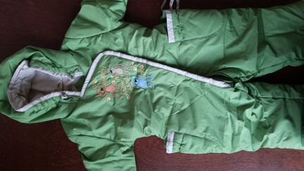 Комбинезон демисезонный на синтепоне Oldos