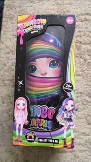 Rainbow surprise кукла