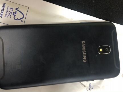 Телефон samsung galaxy j7 2017