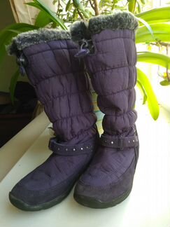 Сапоги зимние детские Viking размер 31