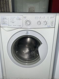 Стиральная машина Indesit