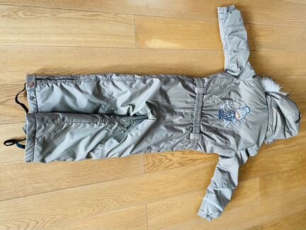 Горнолыжный костюм для девочки