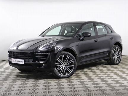 Porsche Macan 2.0 AMT, 2018, 26 310 км