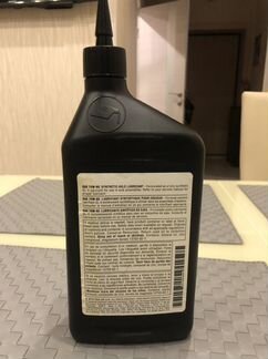 Масло mopar SAE 75W-85 GL-5