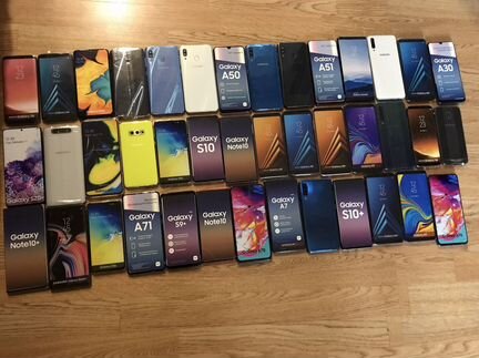 Муляжи смартфонов samsung