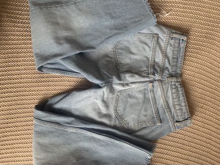 Джинсы zara