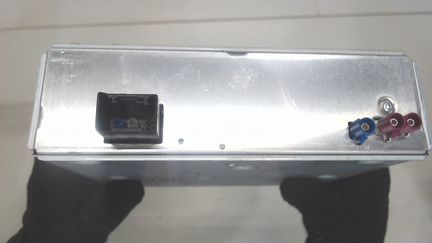 Усилитель антенны Mercedes C W205, 2015