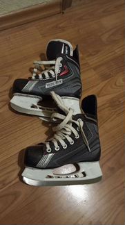 Коньки хоккейные bauer р-р 31