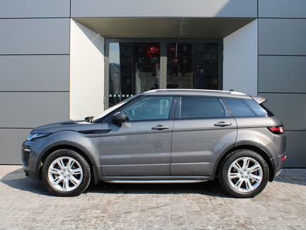 Land Rover Range Rover Evoque 2.2 AT, 2015, 65 955 км