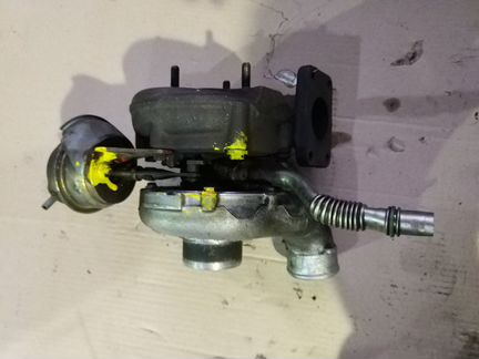 Турбина 059145701S Audi A8 D2 2.5 дизель AKE BCZ