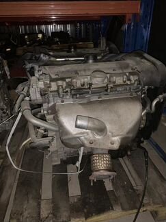 Двигатель B5254S Volvo Вольво V70 2.5