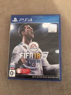 Fifa 18 PS4