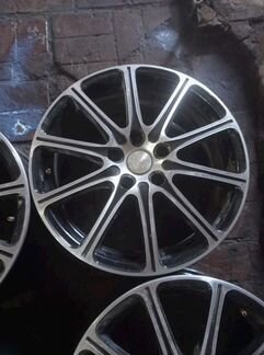 Диски бу литые R17 LU на Hyundai Kia Mazda
