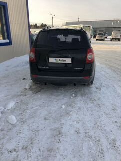 Chevrolet Captiva 2.4 МТ, 2007, 220 000 км