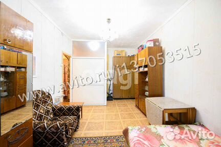 1-к квартира, 31.1 м², 1/2 эт.